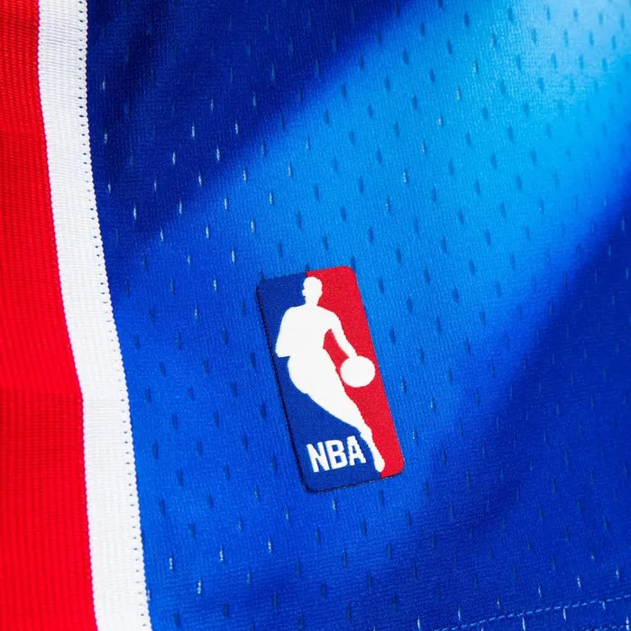 Mitchell and Ness Swingman Shorts New Jersey Nets 199091 Men Shorts Mitchell and Ness Swingman Shorts New Jersey Nets 199091 Men Shorts