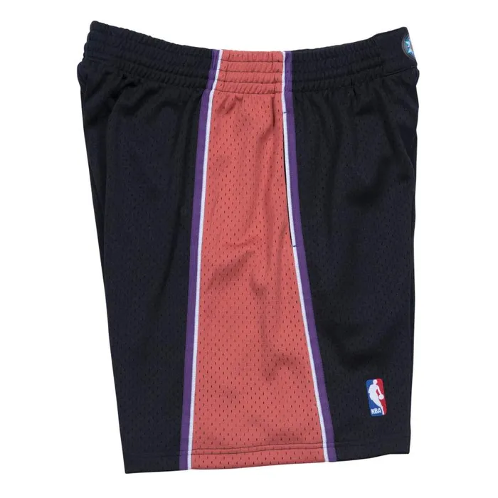 Mitchell and Ness Swingman Shorts Utah Jazz Alternate 199899 Men Shorts Mitchell and Ness Swingman Shorts Utah Jazz Alternate 199899 Men Shorts
