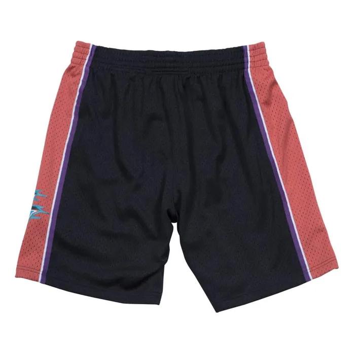 Mitchell and Ness Swingman Shorts Utah Jazz Alternate 199899 Men Shorts Mitchell and Ness Swingman Shorts Utah Jazz Alternate 199899 Men Shorts