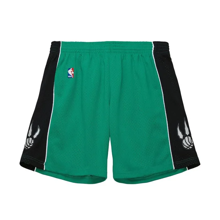 Mitchell and Ness Swingman Toronto Raptors Alternate 2007 Shorts Men Shorts