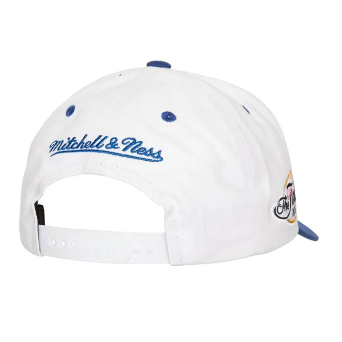 Mitchell and Ness Tail Sweep Pro Snapback Golden State Warriors Men Hats and Headwear Mitchell and Ness Tail Sweep Pro Snapback Golden State Warriors Men Hats and Headwear