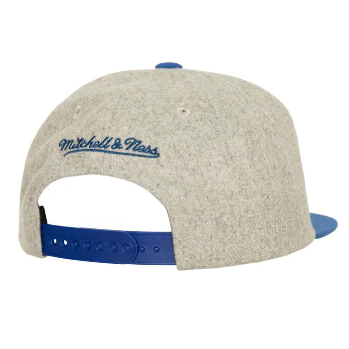 Mitchell and Ness Tailsweep 20 Melton Snapback Chicago Cubs Men Hats and Headwear Mitchell and Ness Tailsweep 20 Melton Snapback Chicago Cubs Men Hats and Headwear