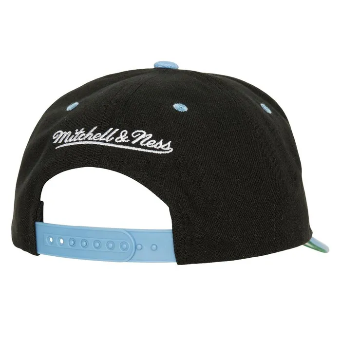 Mitchell and Ness Tailsweep 20 Pro Snapback V University Of North Carolina Men Hats and Headwear Mitchell and Ness Tailsweep 20 Pro Snapback V University Of North Carolina Men Hats and Headwear