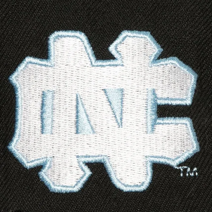 Mitchell and Ness Tailsweep 20 Pro Snapback V University Of North Carolina Men Hats and Headwear Mitchell and Ness Tailsweep 20 Pro Snapback V University Of North Carolina Men Hats and Headwear