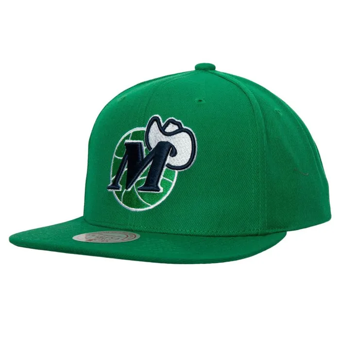 Mitchell and Ness Team Ground 20 Snapback HWC Dallas Mavericks Men Hats and Headwear Mitchell and Ness Team Ground 20 Snapback HWC Dallas Mavericks Men Hats and Headwear