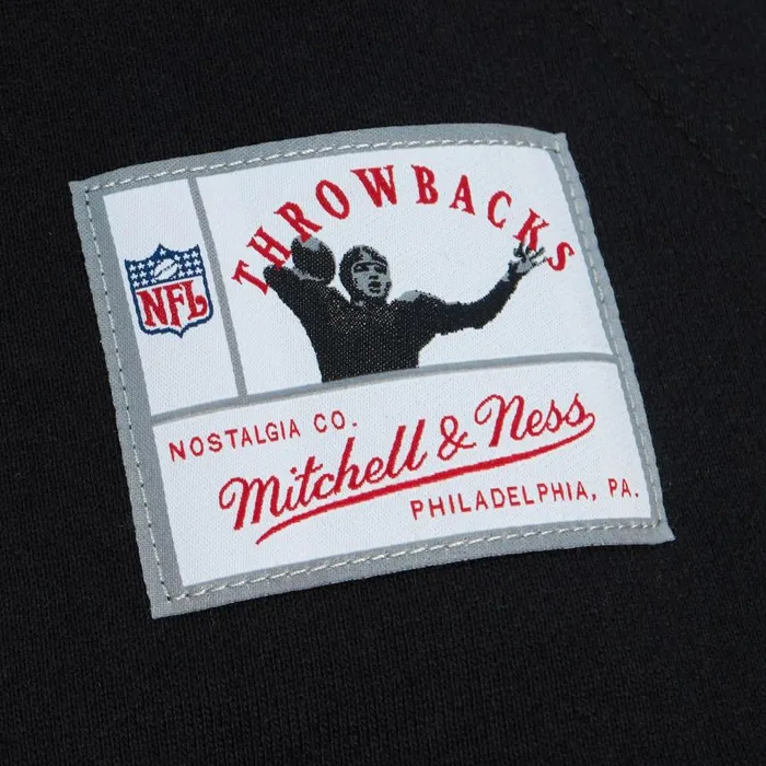 Mitchell and Ness Team Issued Hoodie San Francisco 49ers Men Hoodies and Sweatshirts Mitchell and Ness Team Issued Hoodie San Francisco 49ers Men Hoodies and Sweatshirts