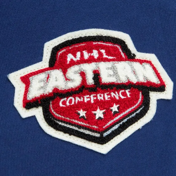 Mitchell and Ness Team Legacy French Terry Hoodie New York Rangers Men Hoodies and Sweatshirts Mitchell and Ness Team Legacy French Terry Hoodie New York Rangers Men Hoodies and Sweatshirts