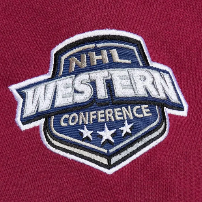 Mitchell and Ness Team OG 20 Fleece Hoodie Current Logo Colorado Avalanche Men Hoodies and Sweatshirts Mitchell and Ness Team OG 20 Fleece Hoodie Current Logo Colorado Avalanche Men Hoodies and Sweatshirts