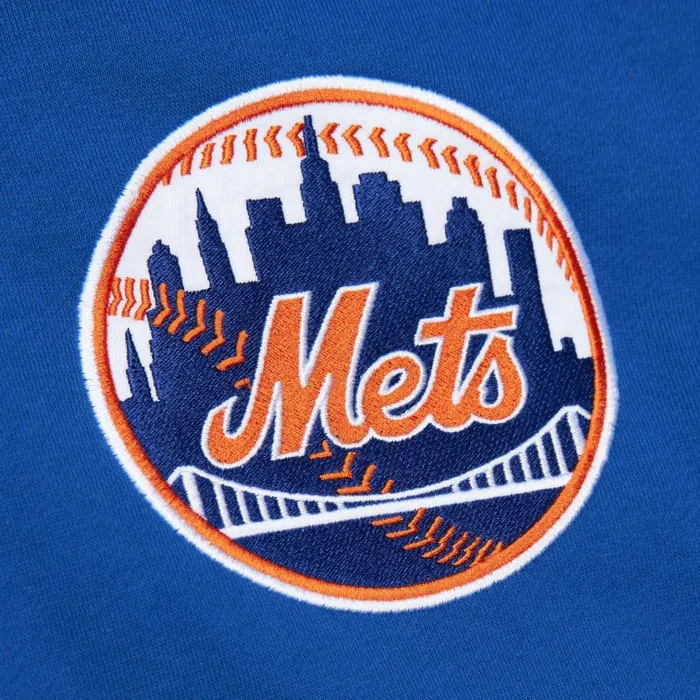 Mitchell and Ness Team OG 20 Fleece Hoodie Current Logo New York Mets Men Hoodies and Sweatshirts Mitchell and Ness Team OG 20 Fleece Hoodie Current Logo New York Mets Men Hoodies and Sweatshirts