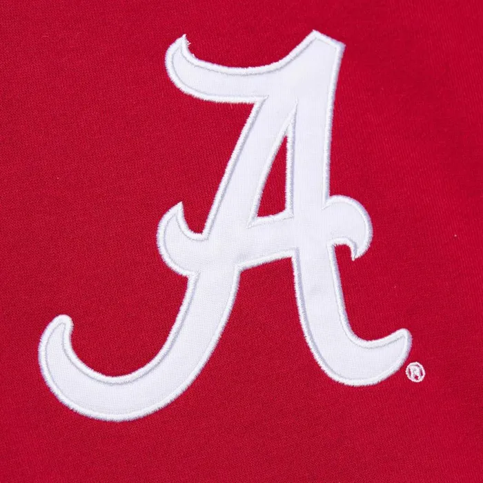 Mitchell and Ness Team OG 20 Fleece Hoodie Current Logo University Of Alabama Men Hoodies and Sweatshirts Mitchell and Ness Team OG 20 Fleece Hoodie Current Logo University Of Alabama Men Hoodies and Sweatshirts