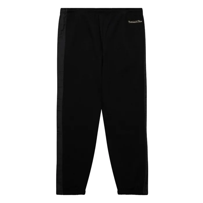 Mitchell and Ness Team OG 20 Fleece Pants Vintage Logo Los Angeles Lakers Men Pants