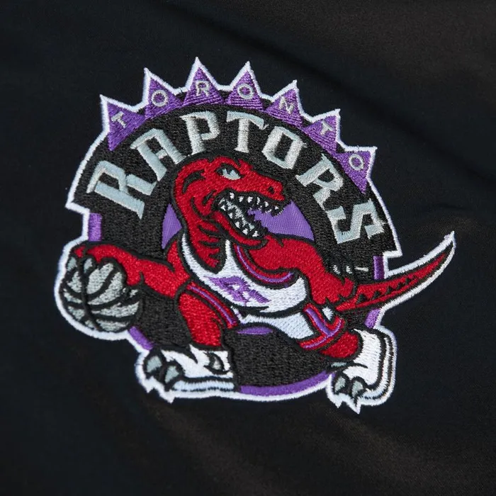 Mitchell and Ness Team OG 20 Lightweight Satin Jacket Toronto Raptors Men Jackets and Outerwear Mitchell and Ness Team OG 20 Lightweight Satin Jacket Toronto Raptors Men Jackets and Outerwear