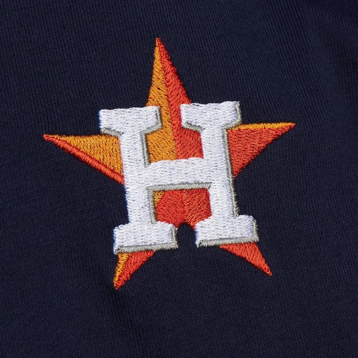 Mitchell and Ness Team OG 20 Premium SS Tee Current Logo Houston Astros Men TShirts and Tops Mitchell and Ness Team OG 20 Premium SS Tee Current Logo Houston Astros Men TShirts and Tops