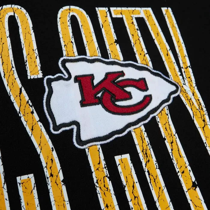 Mitchell and Ness Team OG Fleece 20 Kansas City Chiefs Men Hoodies and Sweatshirts Mitchell and Ness Team OG Fleece 20 Kansas City Chiefs Men Hoodies and Sweatshirts