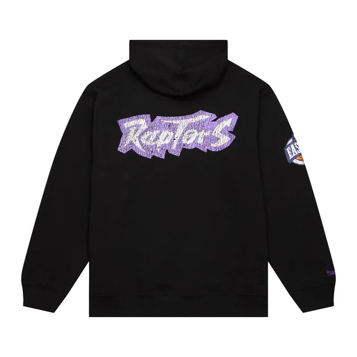 Mitchell and Ness Team OG Fleece 20 Toronto Raptors Men Hoodies and Sweatshirts Mitchell and Ness Team OG Fleece 20 Toronto Raptors Men Hoodies and Sweatshirts