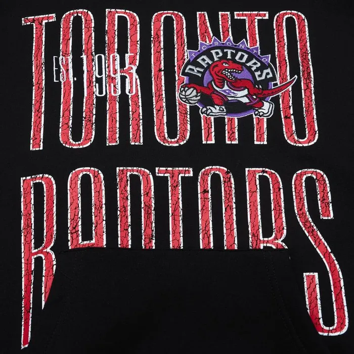 Mitchell and Ness Team OG Fleece 20 Toronto Raptors Men Hoodies and Sweatshirts Mitchell and Ness Team OG Fleece 20 Toronto Raptors Men Hoodies and Sweatshirts