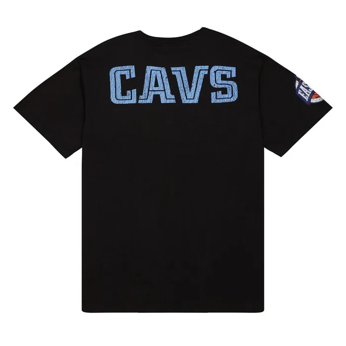 Mitchell and Ness Team OG Premium SS Tee Cleveland Cavaliers Men TShirts and Tops Mitchell and Ness Team OG Premium SS Tee Cleveland Cavaliers Men TShirts and Tops