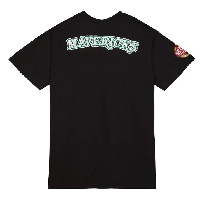 Mitchell and Ness Team OG Premium SS Tee Dallas Mavericks Men TShirts and Tops Mitchell and Ness Team OG Premium SS Tee Dallas Mavericks Men TShirts and Tops