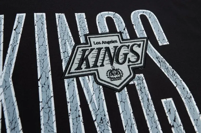 Mitchell and Ness Team OG Premium SS Tee Los Angeles Kings Men TShirts and Tops Mitchell and Ness Team OG Premium SS Tee Los Angeles Kings Men TShirts and Tops