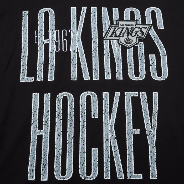 Mitchell and Ness Team OG Premium SS Tee Los Angeles Kings Men TShirts and Tops Mitchell and Ness Team OG Premium SS Tee Los Angeles Kings Men TShirts and Tops
