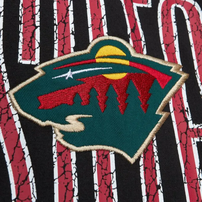 Mitchell and Ness Team OG Premium SS Tee Minnesota Wild Men TShirts and Tops Mitchell and Ness Team OG Premium SS Tee Minnesota Wild Men TShirts and Tops