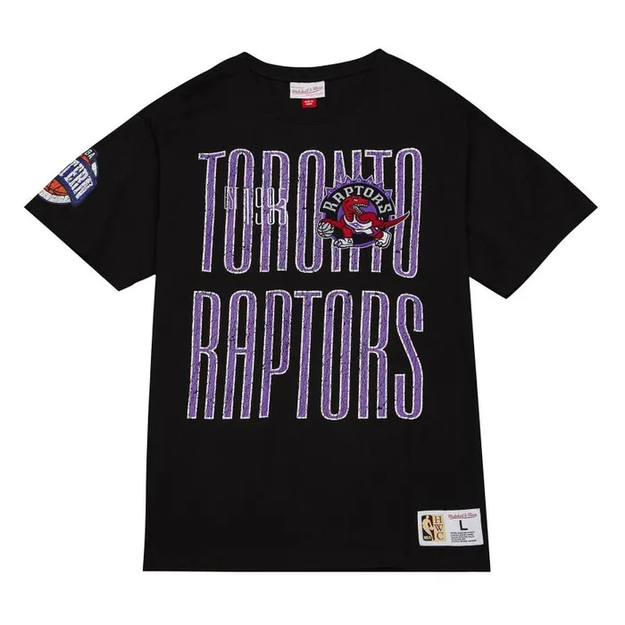 Mitchell and Ness Team OG Premium SS Tee Toronto Raptors Men TShirts and Tops Mitchell and Ness Team OG Premium SS Tee Toronto Raptors Men TShirts and Tops