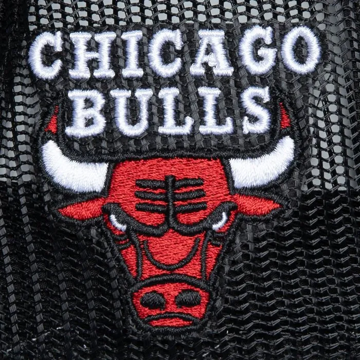 Mitchell and Ness Team Royalty Trucker Chicago Bulls Men Hats and Headwear Mitchell and Ness Team Royalty Trucker Chicago Bulls Men Hats and Headwear
