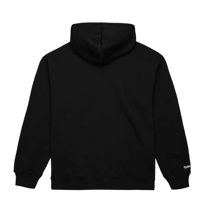 Mitchell and Ness Tonal Logo Heavyweight Fleece Los Angeles Kings Men Hoodies and Sweatshirts