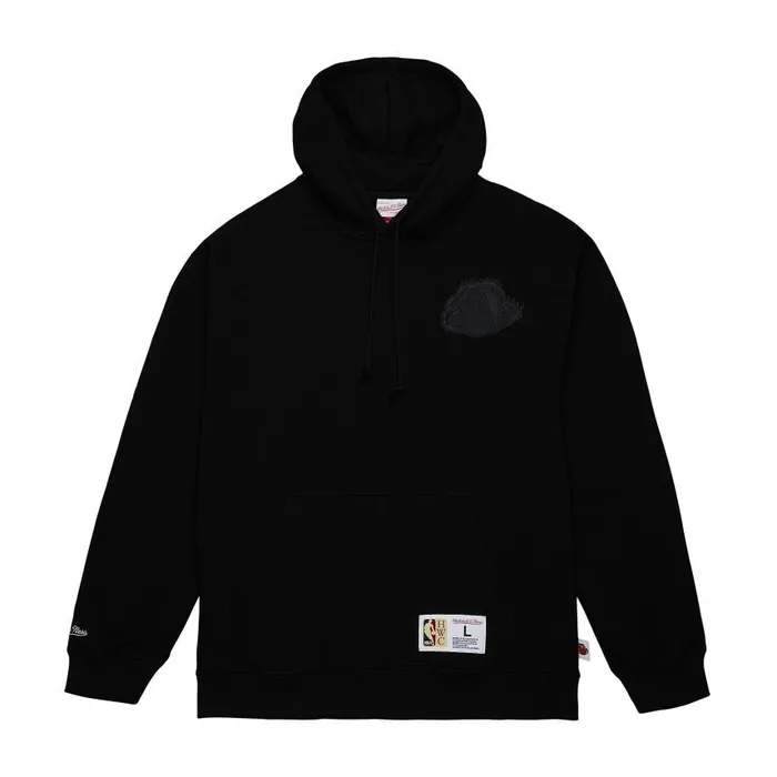 Mitchell and Ness Tonal Logo Heavyweight Fleece Vancouver Grizzlies Men Hoodies and Sweatshirts Mitchell and Ness Tonal Logo Heavyweight Fleece Vancouver Grizzlies Men Hoodies and Sweatshirts