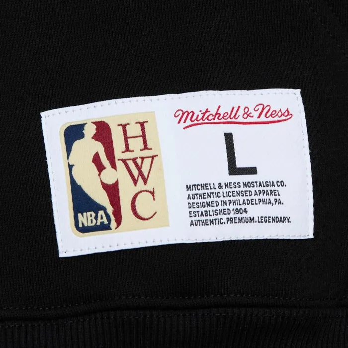 Mitchell and Ness Tonal Logo Heavyweight Fleece Vancouver Grizzlies Men Hoodies and Sweatshirts Mitchell and Ness Tonal Logo Heavyweight Fleece Vancouver Grizzlies Men Hoodies and Sweatshirts