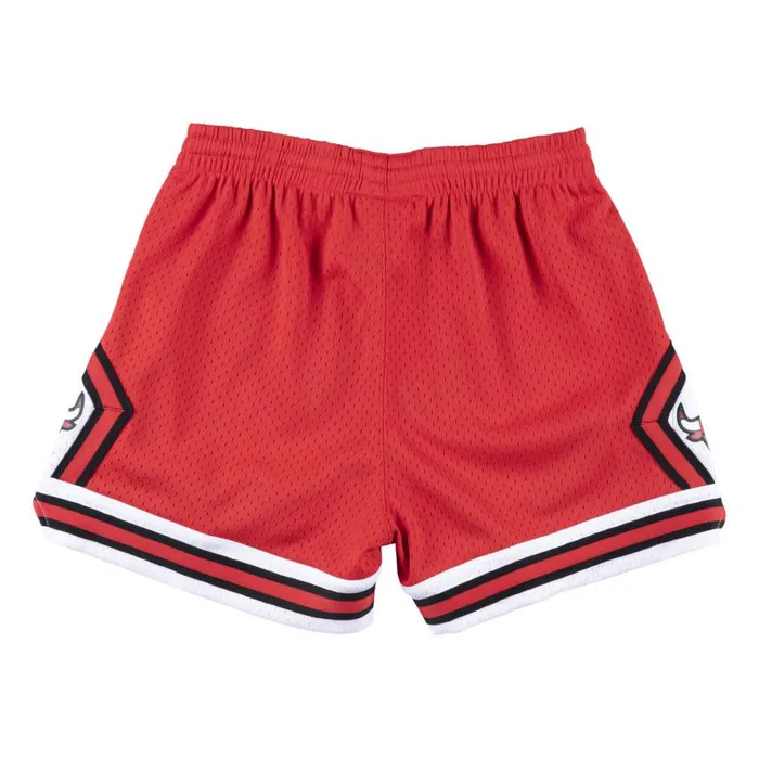 Mitchell and Ness Unisex Jump Shot Shorts Chicago Bulls Women Shorts and Skorts Mitchell and Ness Unisex Jump Shot Shorts Chicago Bulls Women Shorts and Skorts