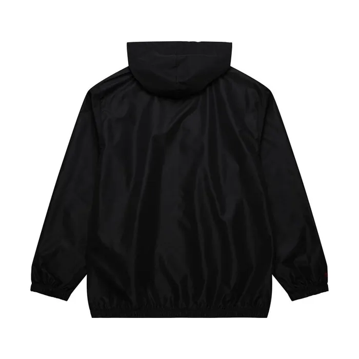 Mitchell and Ness Unlined Windbreaker Vintage Logo Chicago Bulls Men Jackets and Outerwear Mitchell and Ness Unlined Windbreaker Vintage Logo Chicago Bulls Men Jackets and Outerwear
