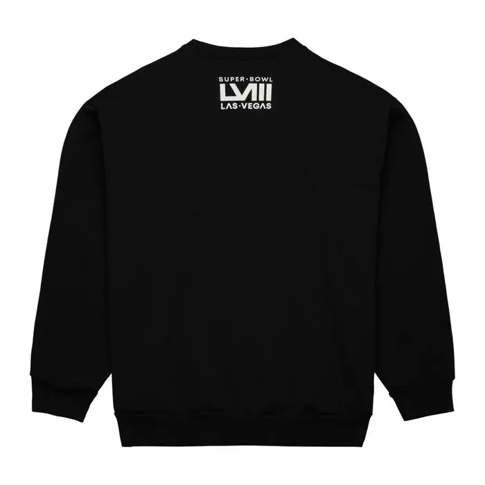 Mitchell and Ness Usher Crew Men Hoodies and Sweatshirts