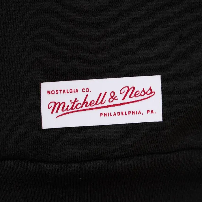 Mitchell and Ness Usher Crew Men Hoodies and Sweatshirts