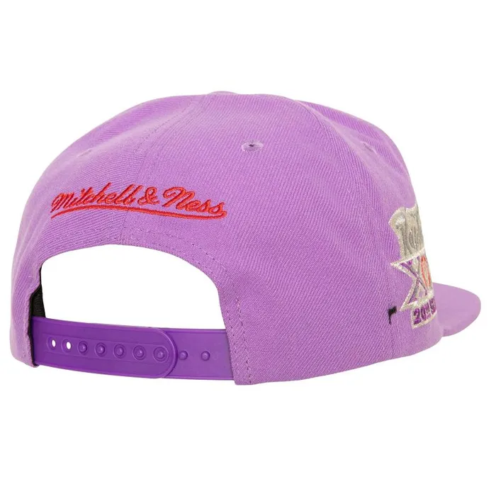 Mitchell and Ness Watch Me Shine Snapback HWC Toronto Raptors Men Hats and Headwear Mitchell and Ness Watch Me Shine Snapback HWC Toronto Raptors Men Hats and Headwear