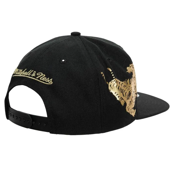 Mitchell and Ness Water Tiger Snapback HWC Philadelphia 76ers Men Hats and Headwear