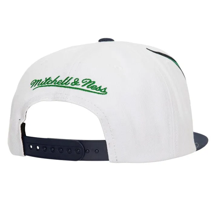Mitchell and Ness Waverunner Snapback HWC Dallas Mavericks Men Hats and Headwear Mitchell and Ness Waverunner Snapback HWC Dallas Mavericks Men Hats and Headwear