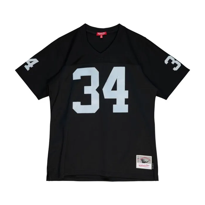 Mitchell and Ness Women039s Legacy Bo Jackson Los Angeles Raiders 1988 Jersey MenWomen Jerseys Mitchell and Ness Women039s Legacy Bo Jackson Los Angeles Raiders 1988 Jersey MenWomen Jerseys