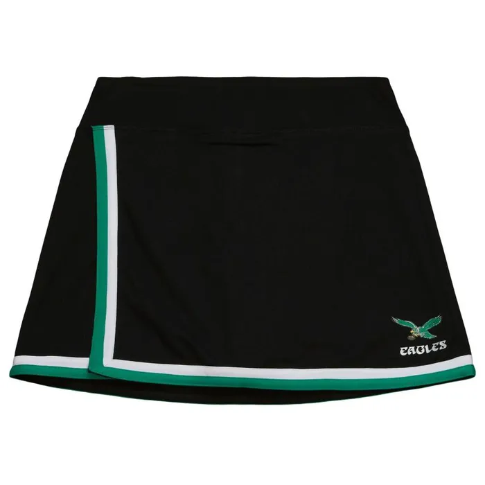 Mitchell and Ness Women039s Skort Philadelphia Eagles Women Shorts and Skorts