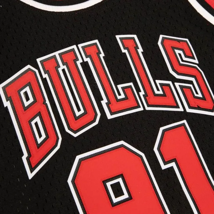 Mitchell and Ness Women039s Swingman Dennis Rodman Chicago Bulls 199798 Jersey MenWomen Jerseys Mitchell and Ness Women039s Swingman Dennis Rodman Chicago Bulls 199798 Jersey MenWomen Jerseys