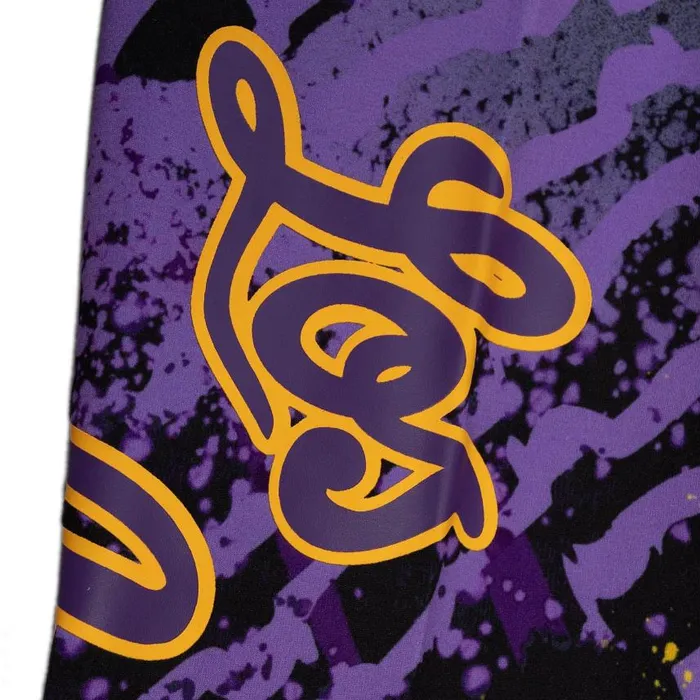 Mitchell and Ness Womens Leggings Los Angeles Lakers Women Pants Mitchell and Ness Womens Leggings Los Angeles Lakers Women Pants