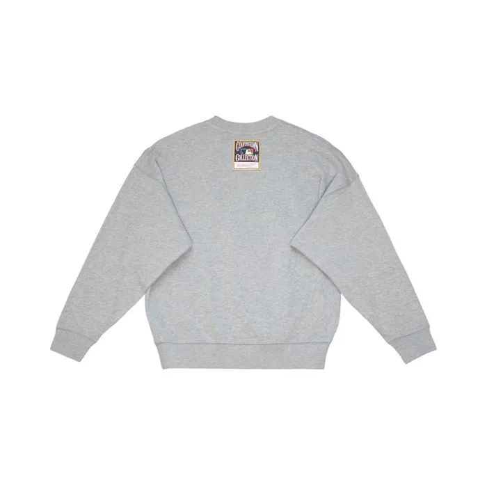 Mitchell and Ness Womens Logo Fleece Houston Astros Women Hoodies and Sweatshirts