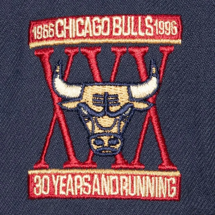 Mitchell and Ness Work It Snapback Chicago Bulls Men Hats and Headwear Mitchell and Ness Work It Snapback Chicago Bulls Men Hats and Headwear