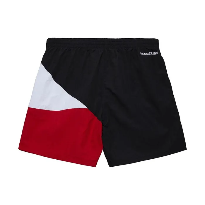 Mitchell and Ness Woven Shorts Vintage Logo San Francisco 49ers Men Shorts Mitchell and Ness Woven Shorts Vintage Logo San Francisco 49ers Men Shorts