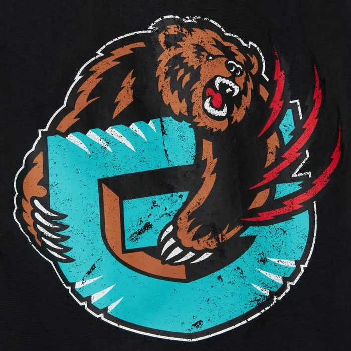 Mitchell and Ness Woven Shorts Vintage Logo Vancouver Grizzlies Men Shorts Mitchell and Ness Woven Shorts Vintage Logo Vancouver Grizzlies Men Shorts
