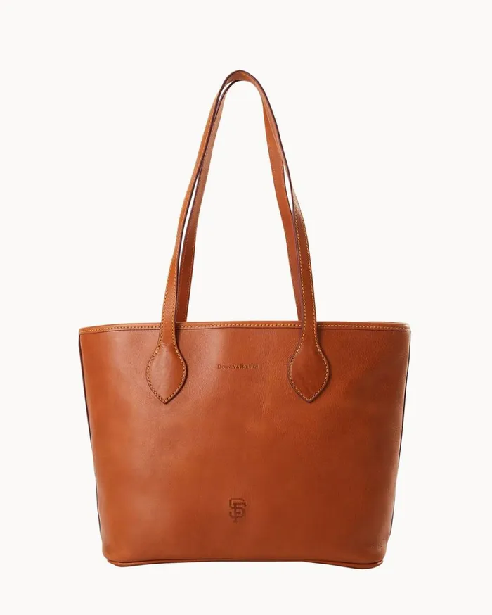 MLB Giants Tote Giants Women Dooney and Bourke Totes