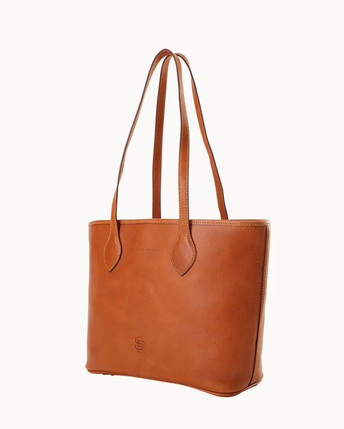 MLB Giants Tote Giants Women Dooney and Bourke Totes MLB Giants Tote Giants Women Dooney and Bourke Totes