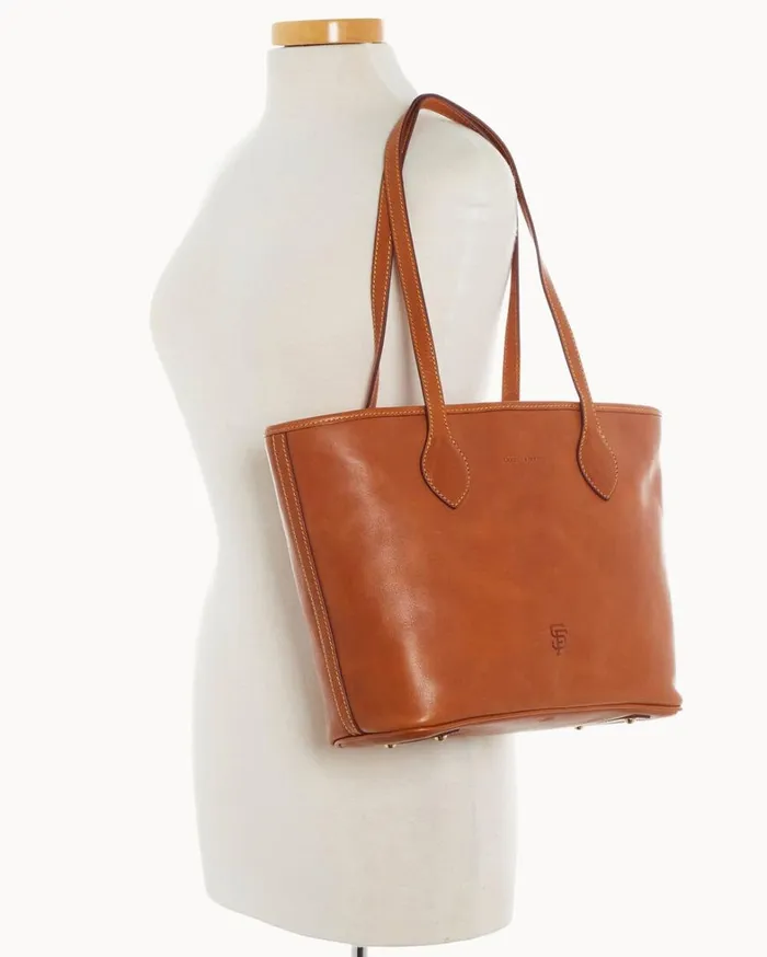 MLB Giants Tote Giants Women Dooney and Bourke Totes MLB Giants Tote Giants Women Dooney and Bourke Totes