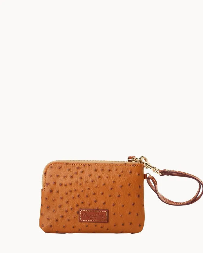 MLB Orioles Zip Around Wristlet Orioles Women Dooney and Bourke Wallets MLB Orioles Zip Around Wristlet Orioles Women Dooney and Bourke Wallets