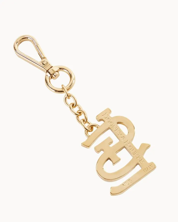 MLB St Louis Cardinals Pendant Key Chain St Louis Cardinals Women Dooney and Bourke Key Keepers and Charms